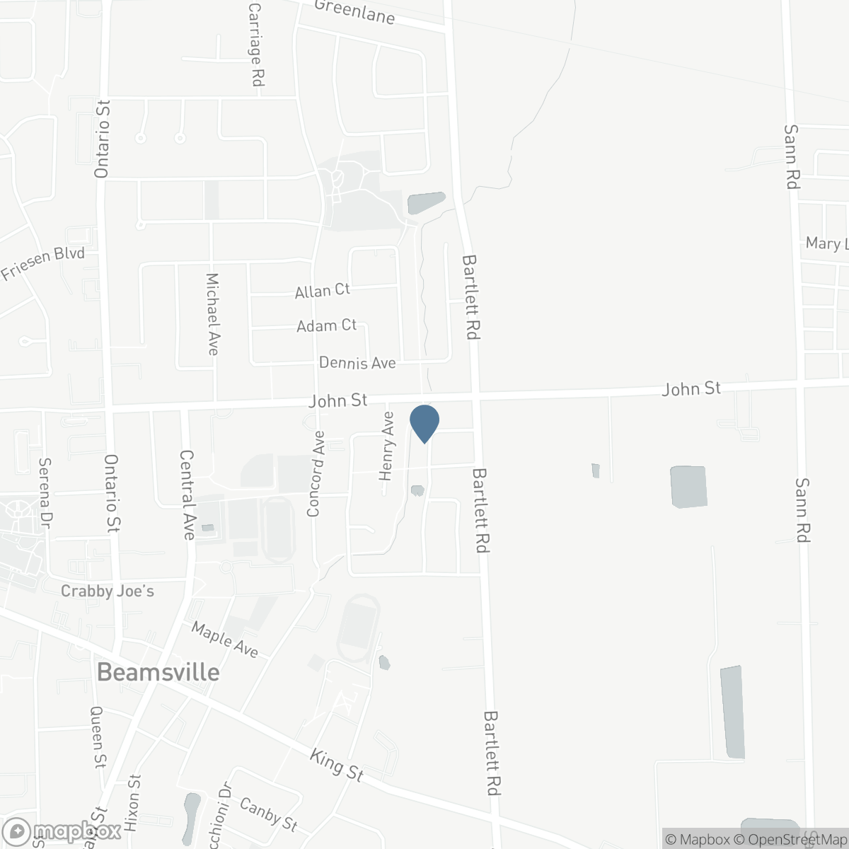 4377 BEVERLEY Crescent, Beamsville, Ontario L0R 1B6